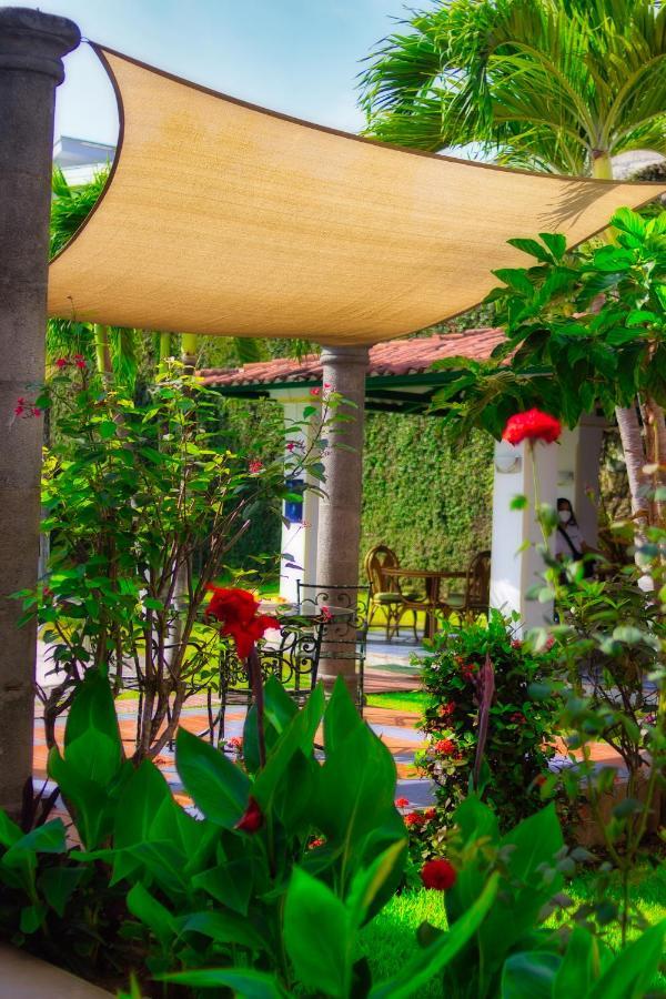 Hotel Santa Elena Antiguo Cuscatlán Extérieur photo