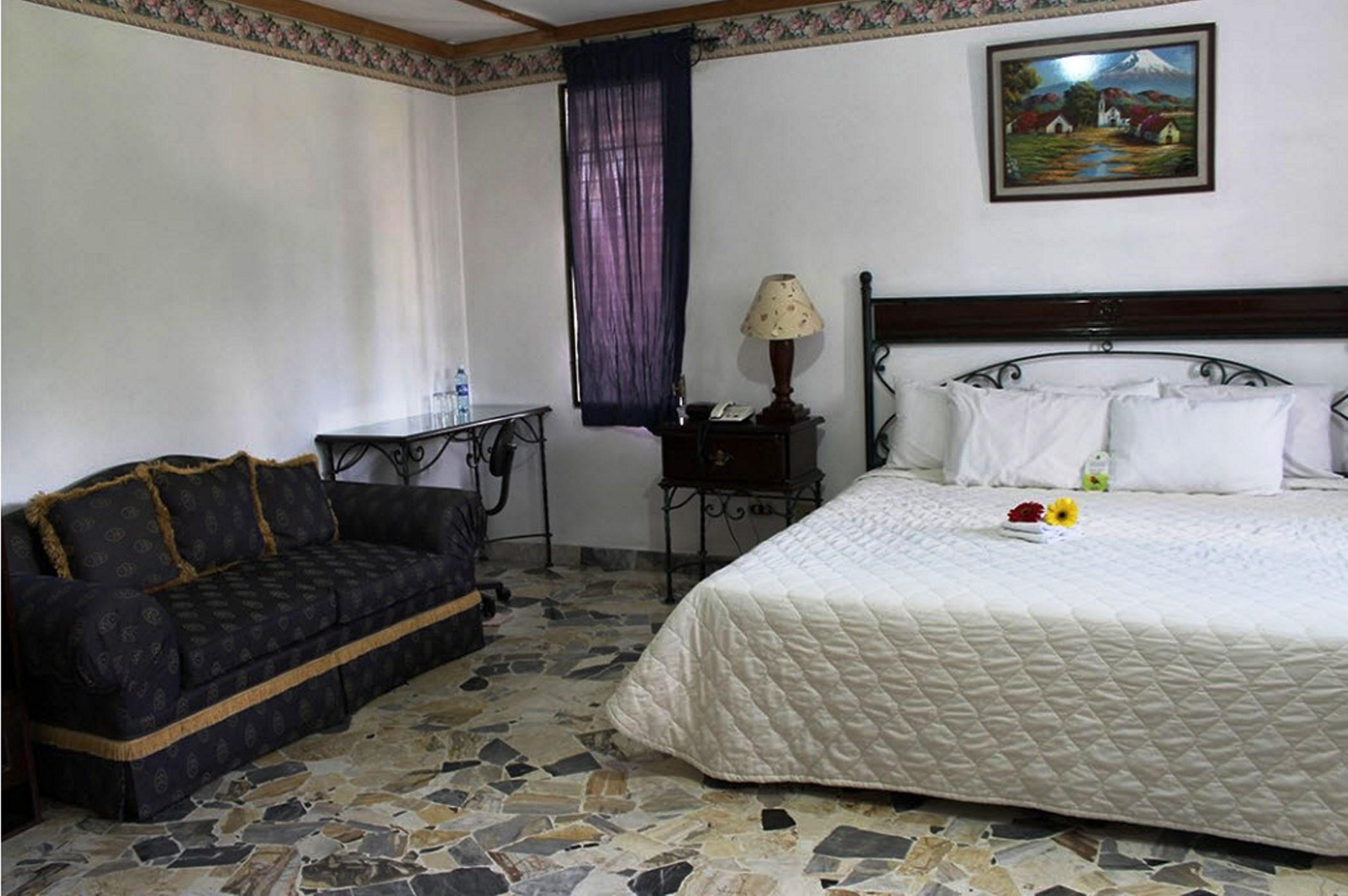 Hotel Santa Elena San Salvador Extérieur photo