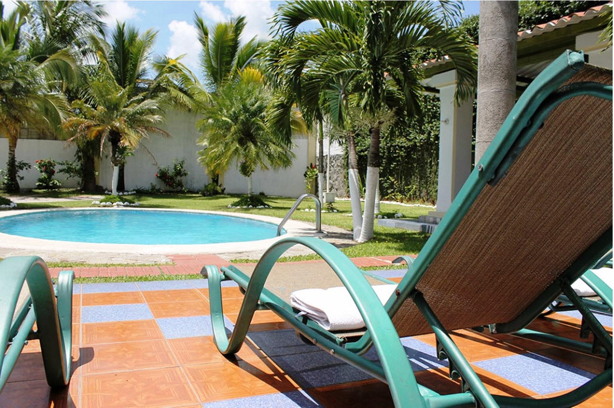 Hotel Santa Elena Antiguo Cuscatlán Extérieur photo