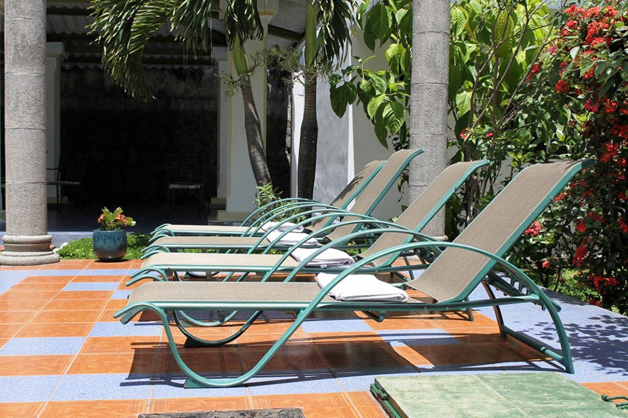 Hotel Santa Elena Antiguo Cuscatlán Extérieur photo