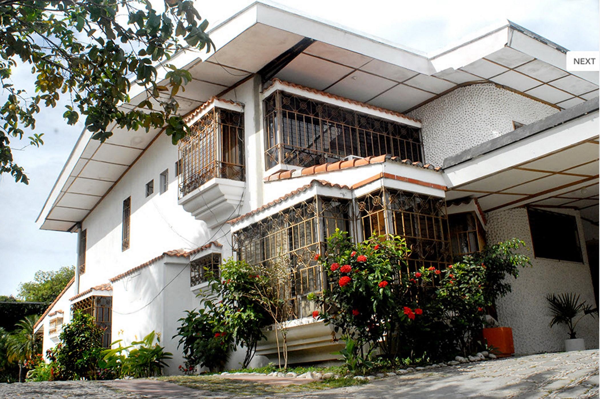 Hotel Santa Elena Antiguo Cuscatlán Extérieur photo