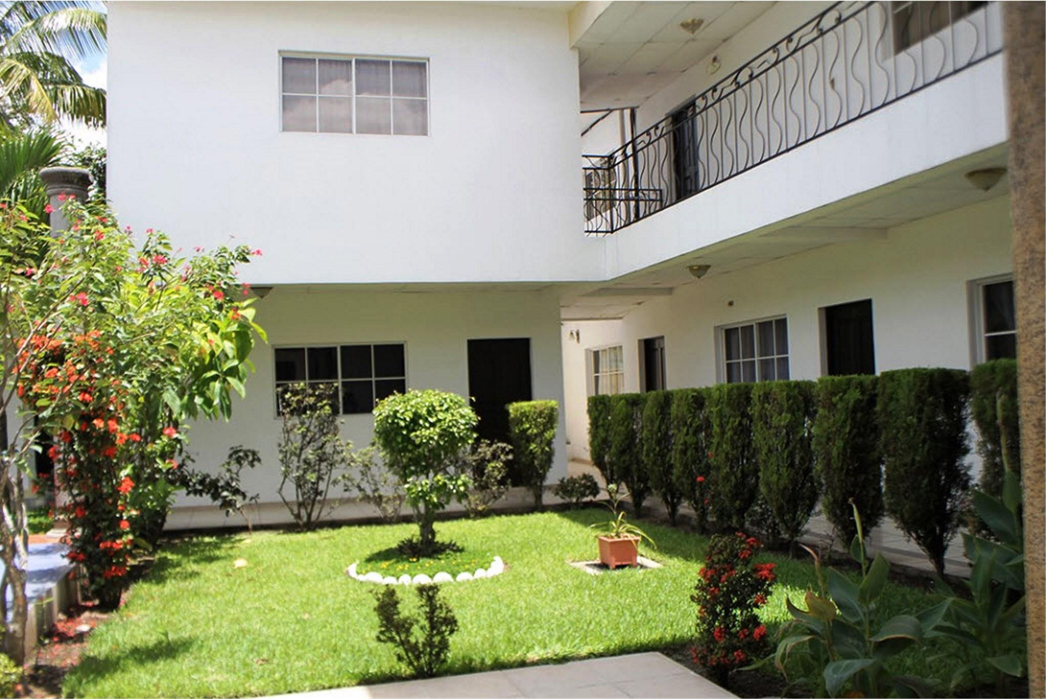Hotel Santa Elena Antiguo Cuscatlán Extérieur photo