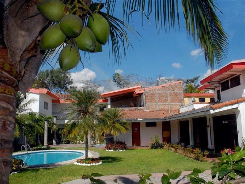 Hotel Santa Elena San Salvador Extérieur photo