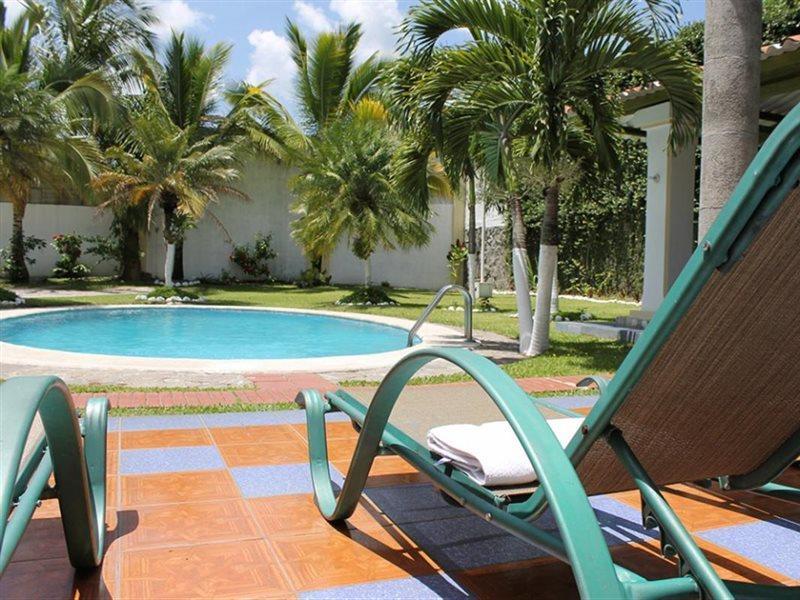 Hotel Santa Elena Antiguo Cuscatlán Extérieur photo